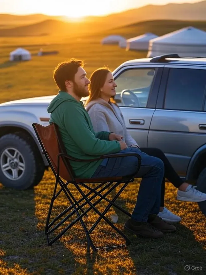 몽골 자유여행의 막막함? 몽골 황제투어로 한 번에 해결한 리얼 후기!